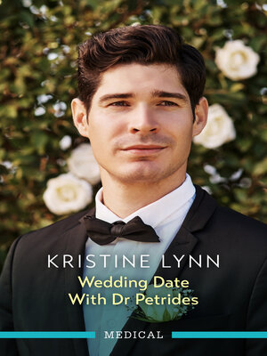 cover image of Wedding Date With Dr Petrides